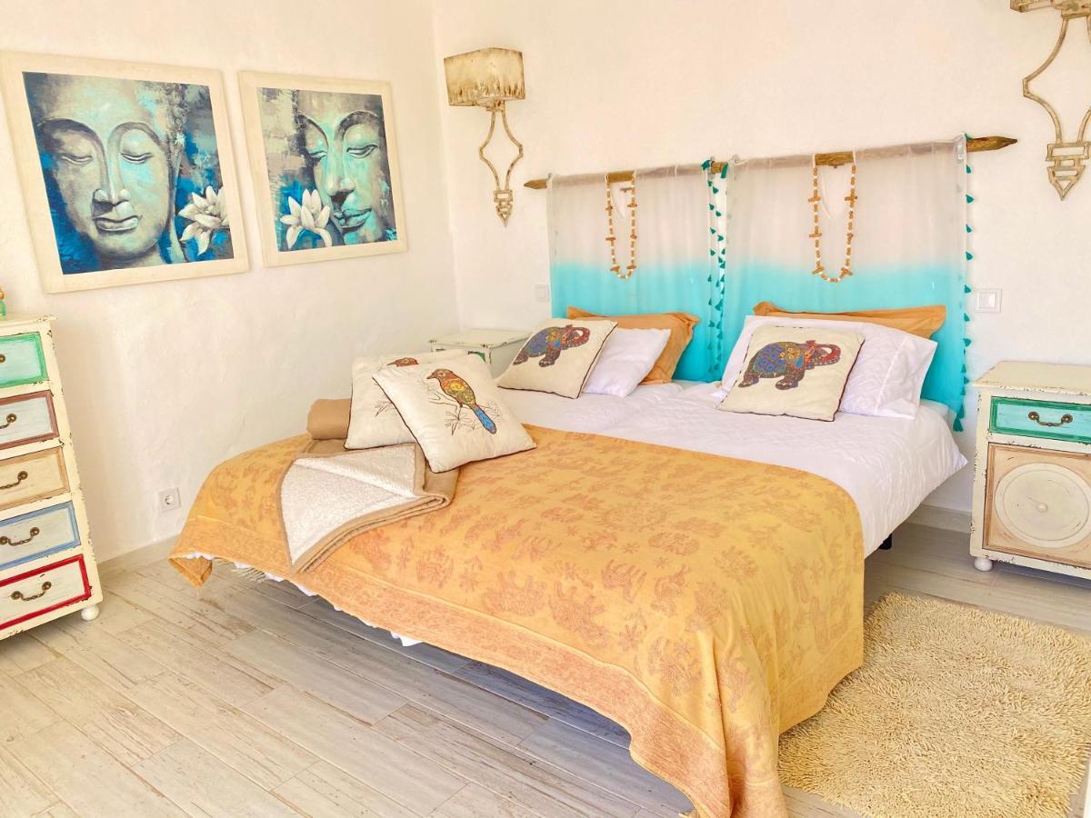 Villa Luci Praia Do Carvoeiro 拉戈阿 外观 照片