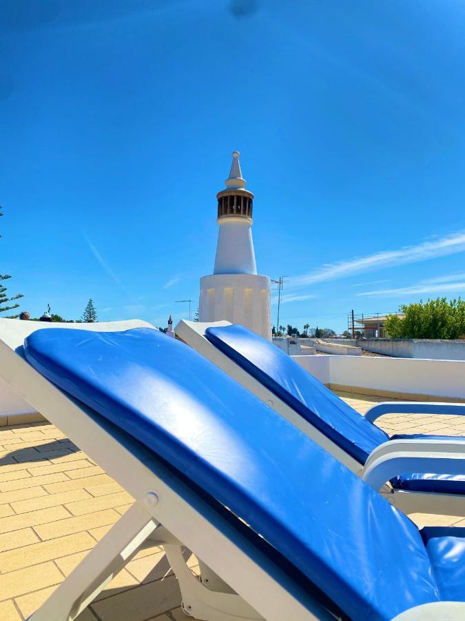 Villa Luci Praia Do Carvoeiro 拉戈阿 外观 照片
