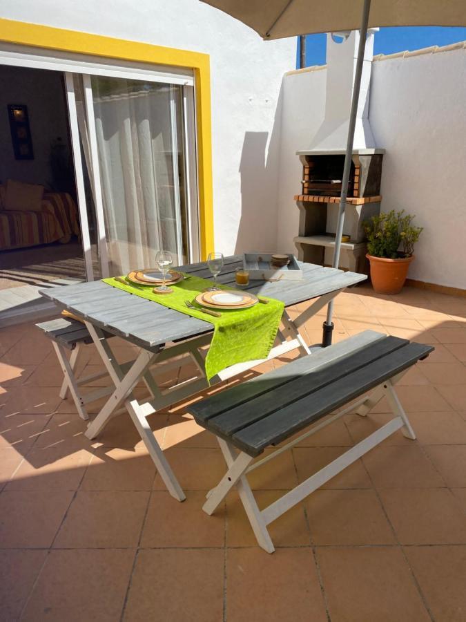 Villa Luci Praia Do Carvoeiro 拉戈阿 外观 照片