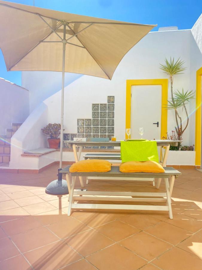 Villa Luci Praia Do Carvoeiro 拉戈阿 外观 照片